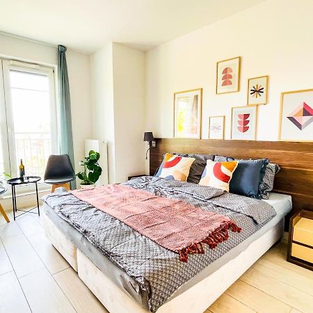 Aqumarina Swinoujscie Apartamenty C31 I C32 المظهر الخارجي الصورة