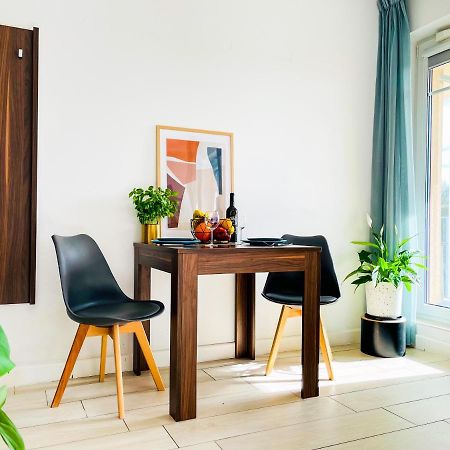 Aqumarina Swinoujscie Apartamenty C31 I C32 المظهر الخارجي الصورة