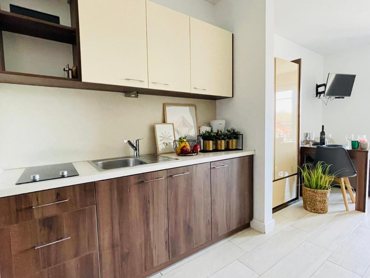 Aqumarina Swinoujscie Apartamenty C31 I C32 المظهر الخارجي الصورة