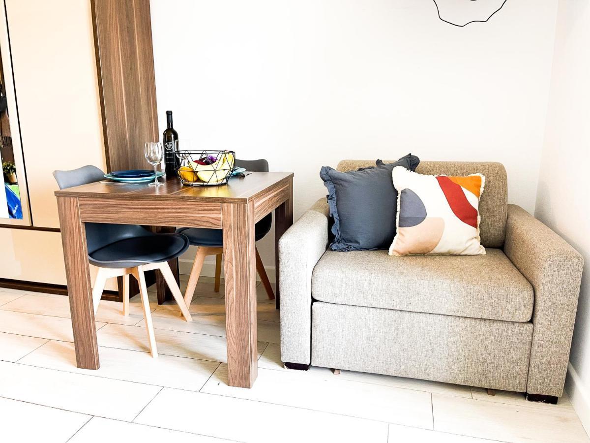 Aqumarina Swinoujscie Apartamenty C31 I C32 المظهر الخارجي الصورة