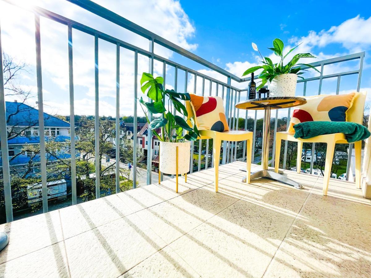Aqumarina Swinoujscie Apartamenty C31 I C32 المظهر الخارجي الصورة
