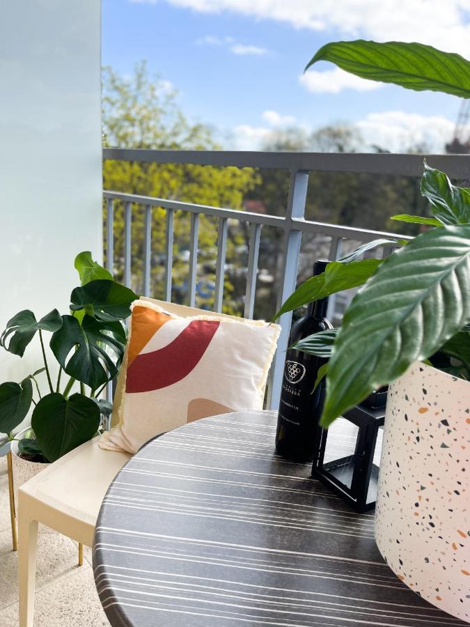 Aqumarina Swinoujscie Apartamenty C31 I C32 المظهر الخارجي الصورة