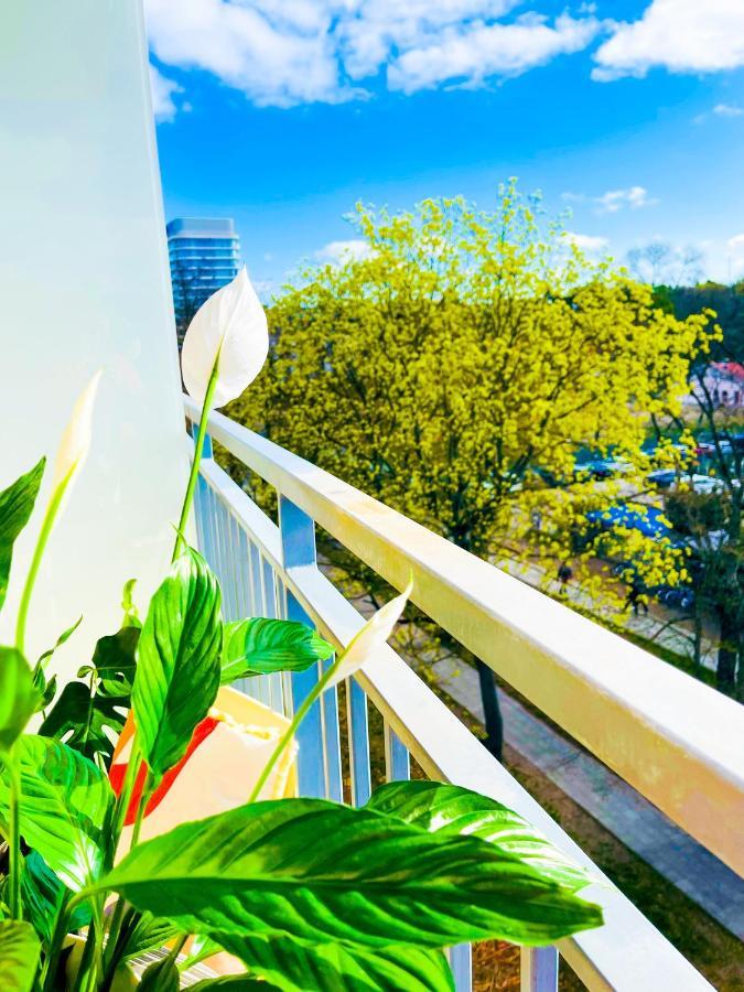 Aqumarina Swinoujscie Apartamenty C31 I C32 المظهر الخارجي الصورة