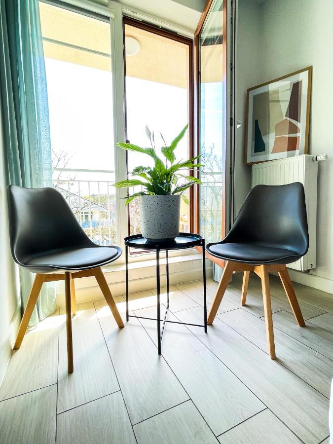 Aqumarina Swinoujscie Apartamenty C31 I C32 المظهر الخارجي الصورة