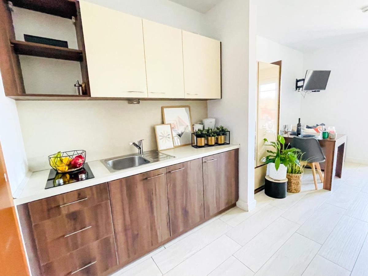 Aqumarina Swinoujscie Apartamenty C31 I C32 المظهر الخارجي الصورة