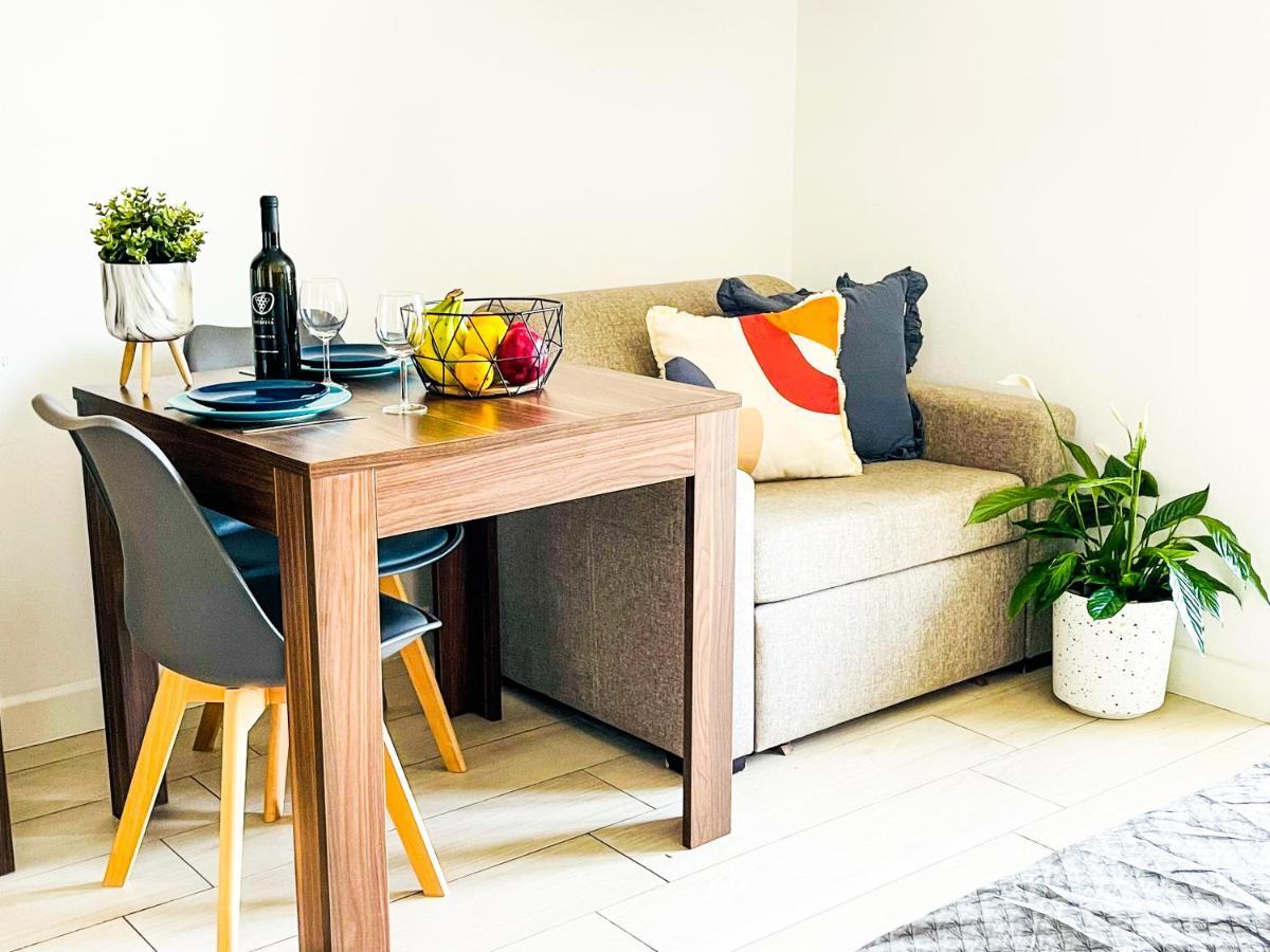 Aqumarina Swinoujscie Apartamenty C31 I C32 المظهر الخارجي الصورة