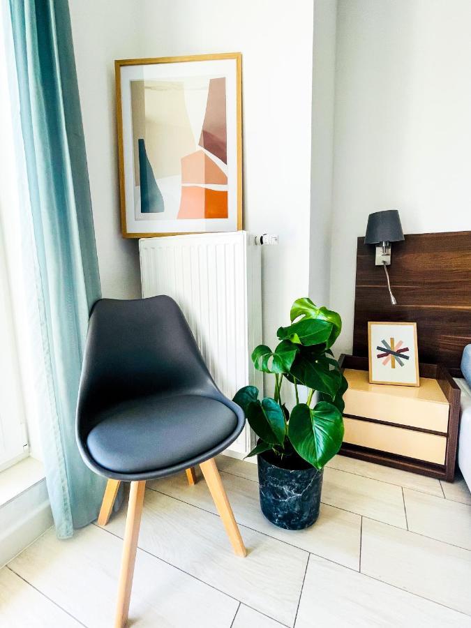 Aqumarina Swinoujscie Apartamenty C31 I C32 المظهر الخارجي الصورة