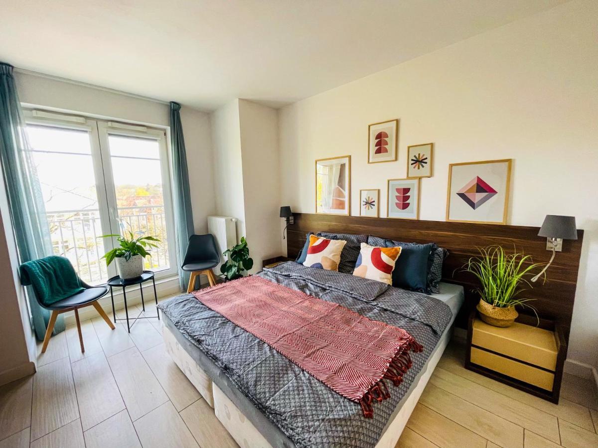 Aqumarina Swinoujscie Apartamenty C31 I C32 المظهر الخارجي الصورة