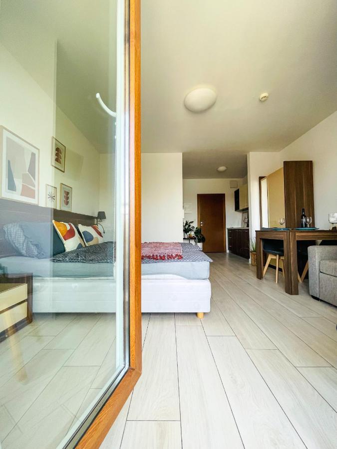 Aqumarina Swinoujscie Apartamenty C31 I C32 المظهر الخارجي الصورة