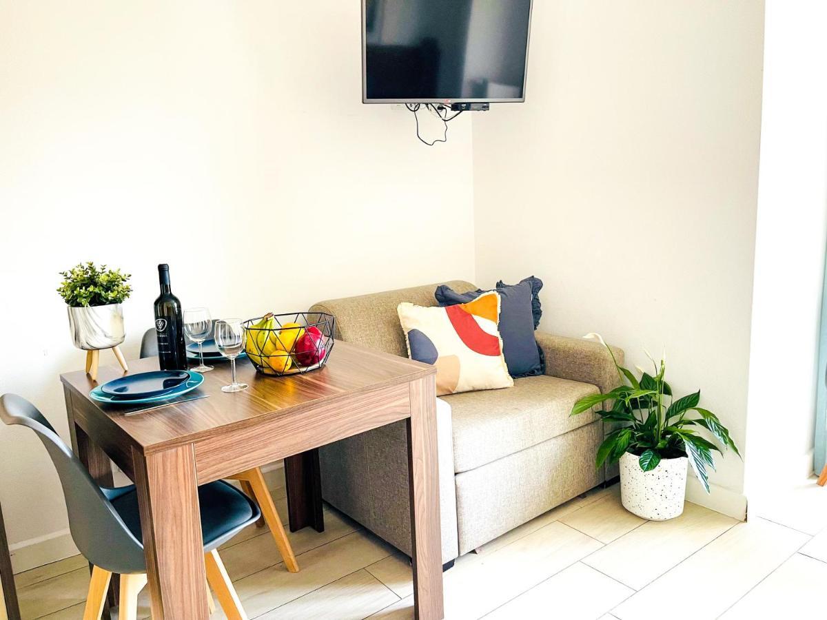 Aqumarina Swinoujscie Apartamenty C31 I C32 المظهر الخارجي الصورة