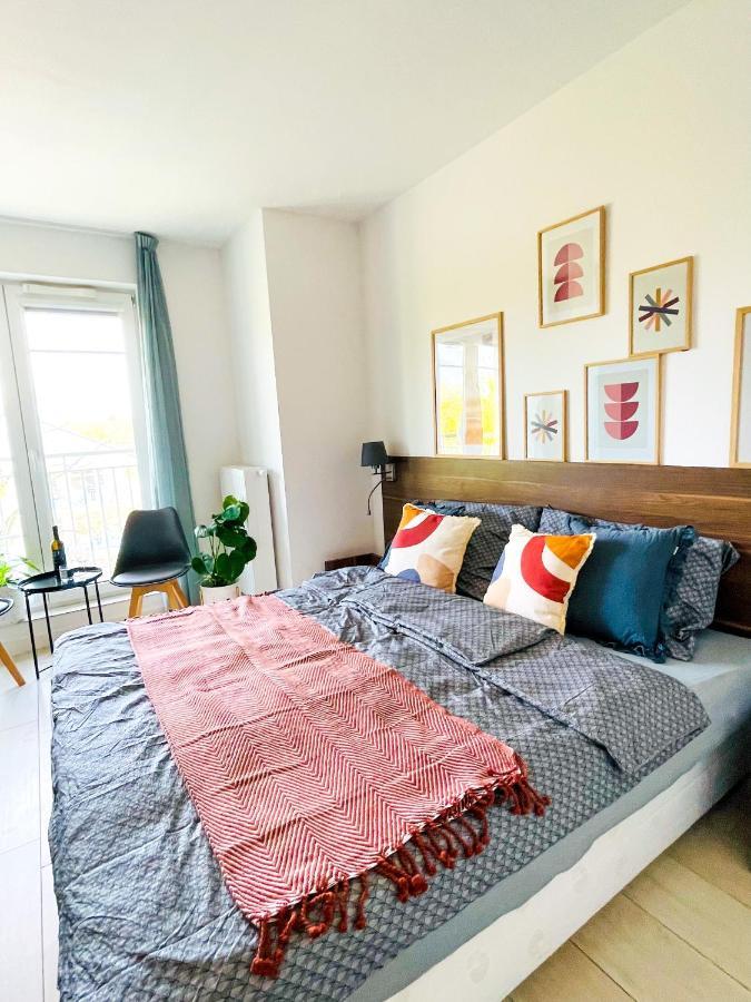 Aqumarina Swinoujscie Apartamenty C31 I C32 المظهر الخارجي الصورة