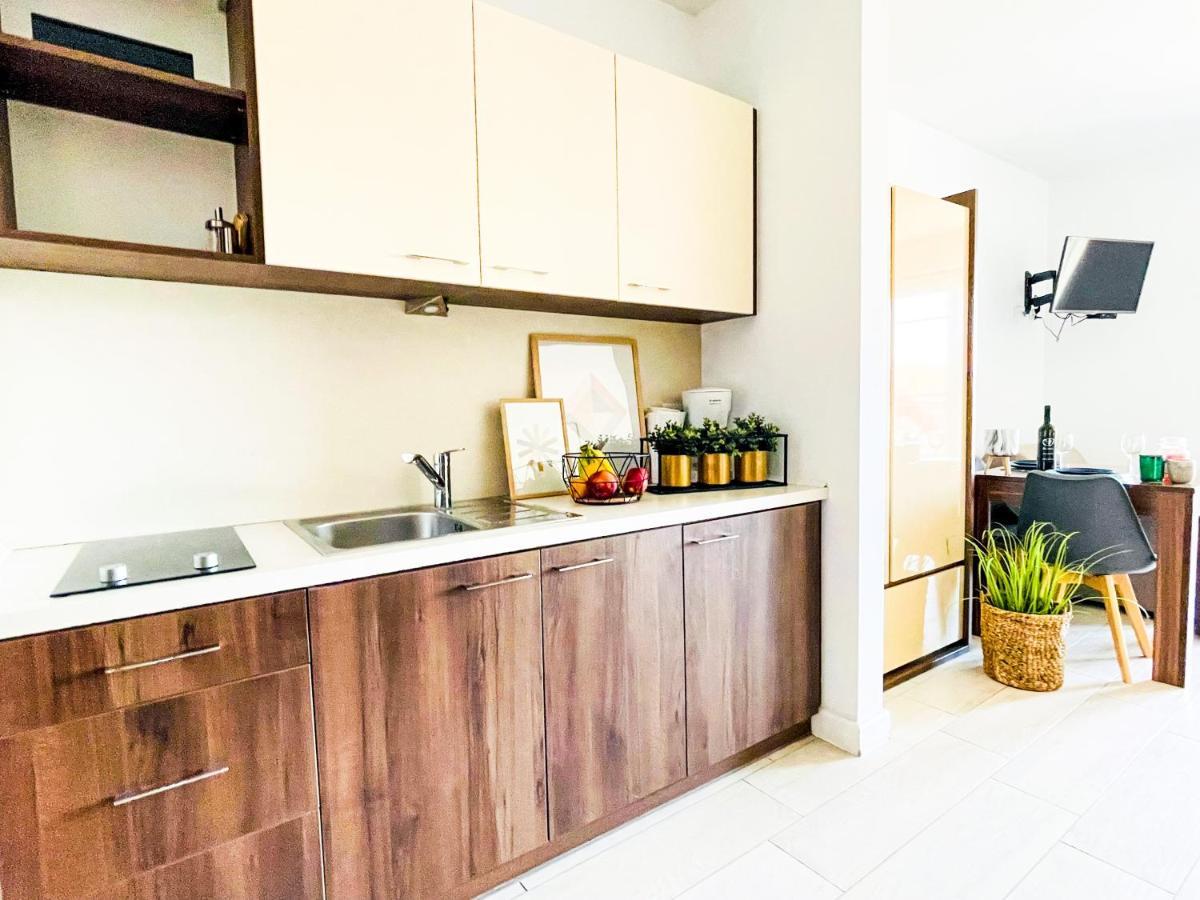 Aqumarina Swinoujscie Apartamenty C31 I C32 المظهر الخارجي الصورة