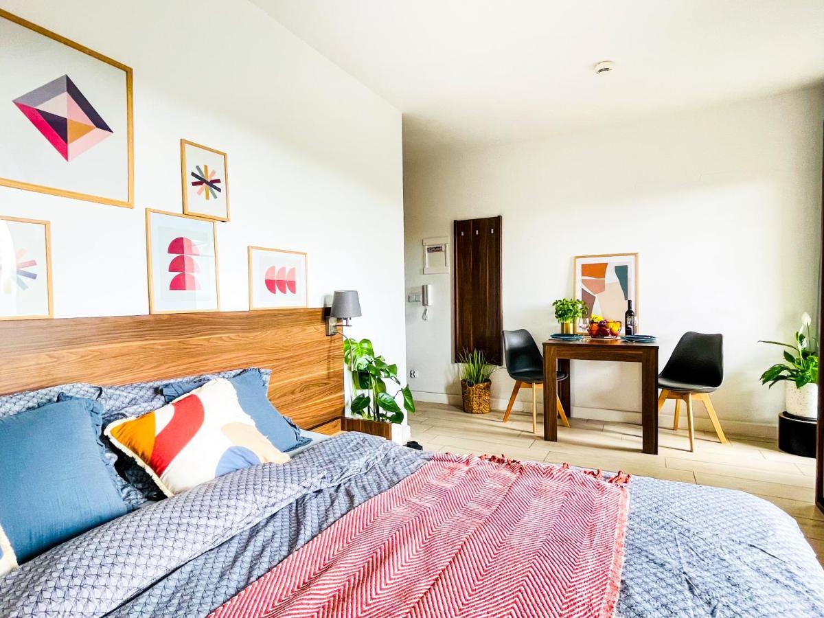 Aqumarina Swinoujscie Apartamenty C31 I C32 المظهر الخارجي الصورة