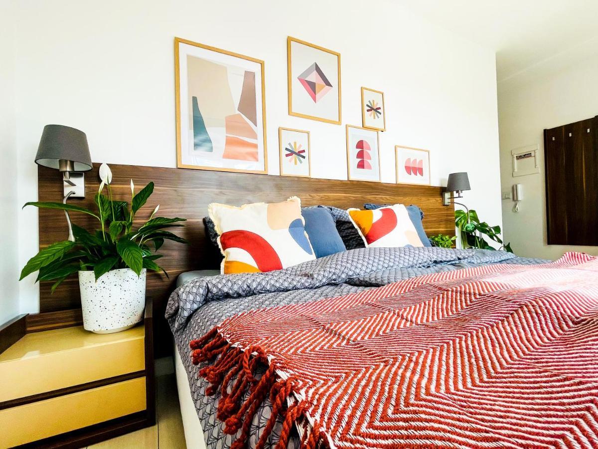 Aqumarina Swinoujscie Apartamenty C31 I C32 المظهر الخارجي الصورة