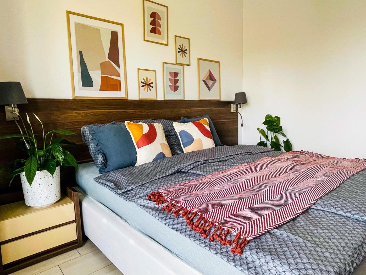 Aqumarina Swinoujscie Apartamenty C31 I C32 المظهر الخارجي الصورة