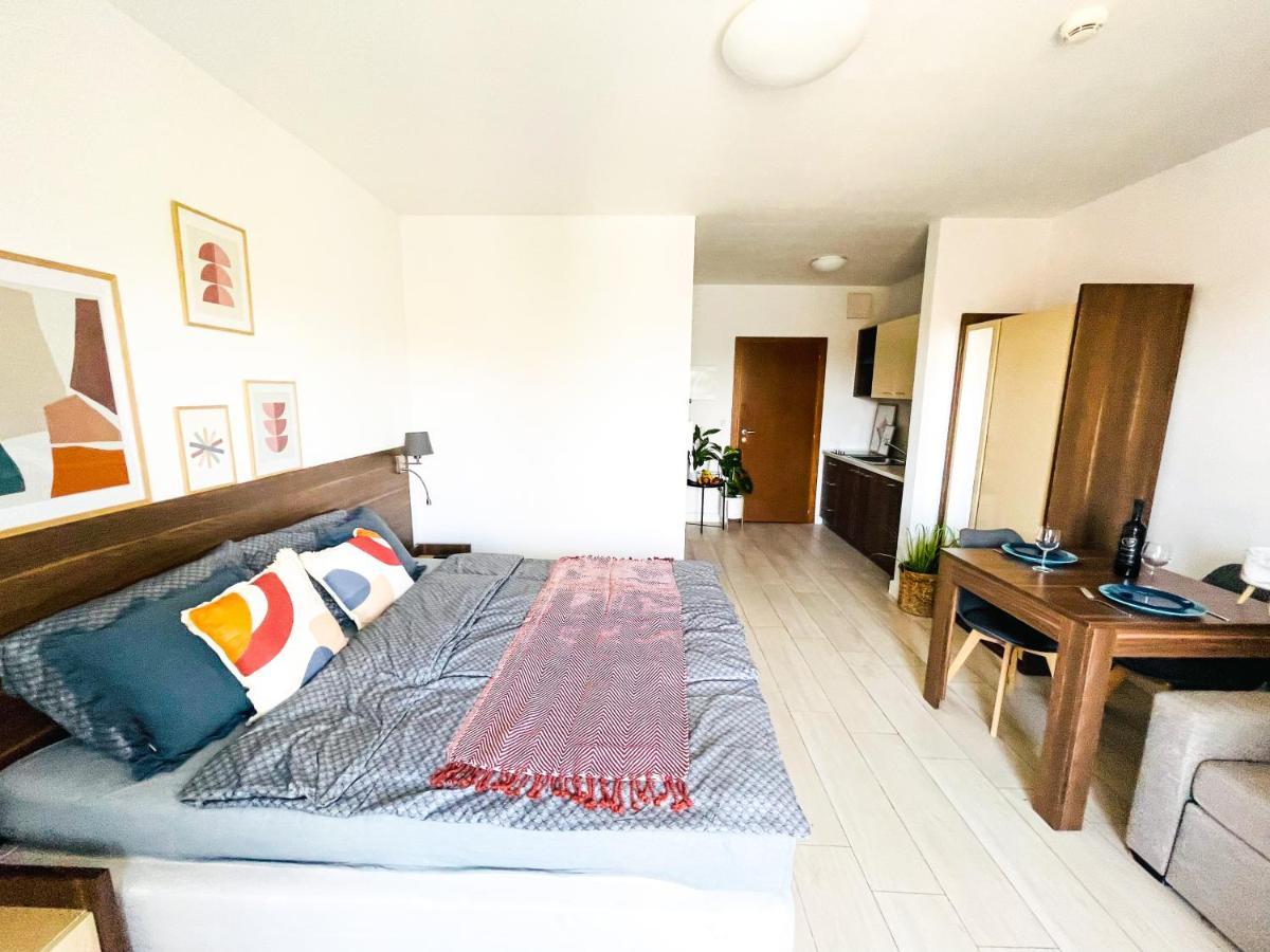 Aqumarina Swinoujscie Apartamenty C31 I C32 المظهر الخارجي الصورة