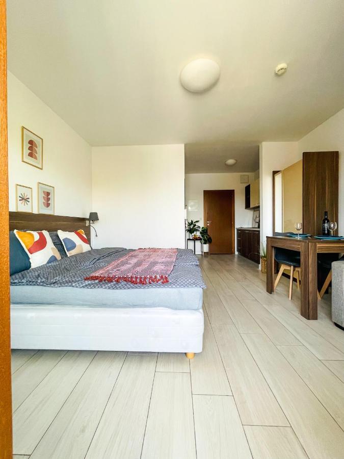 Aqumarina Swinoujscie Apartamenty C31 I C32 المظهر الخارجي الصورة