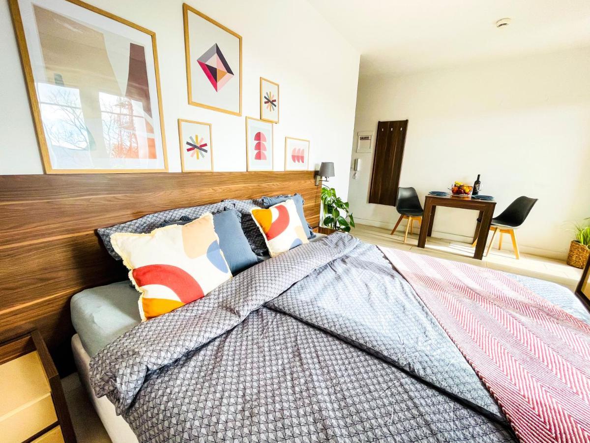Aqumarina Swinoujscie Apartamenty C31 I C32 المظهر الخارجي الصورة