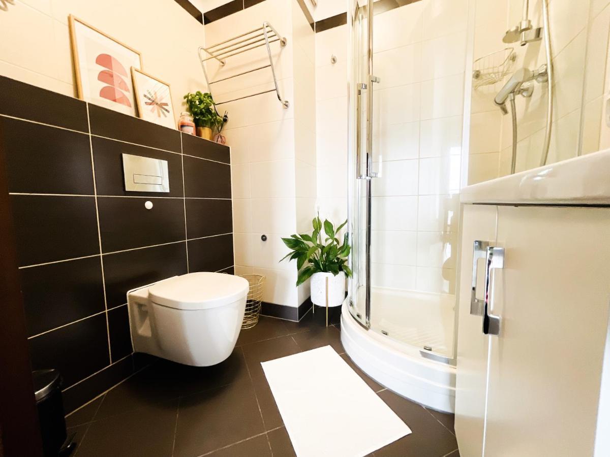 Aqumarina Swinoujscie Apartamenty C31 I C32 المظهر الخارجي الصورة