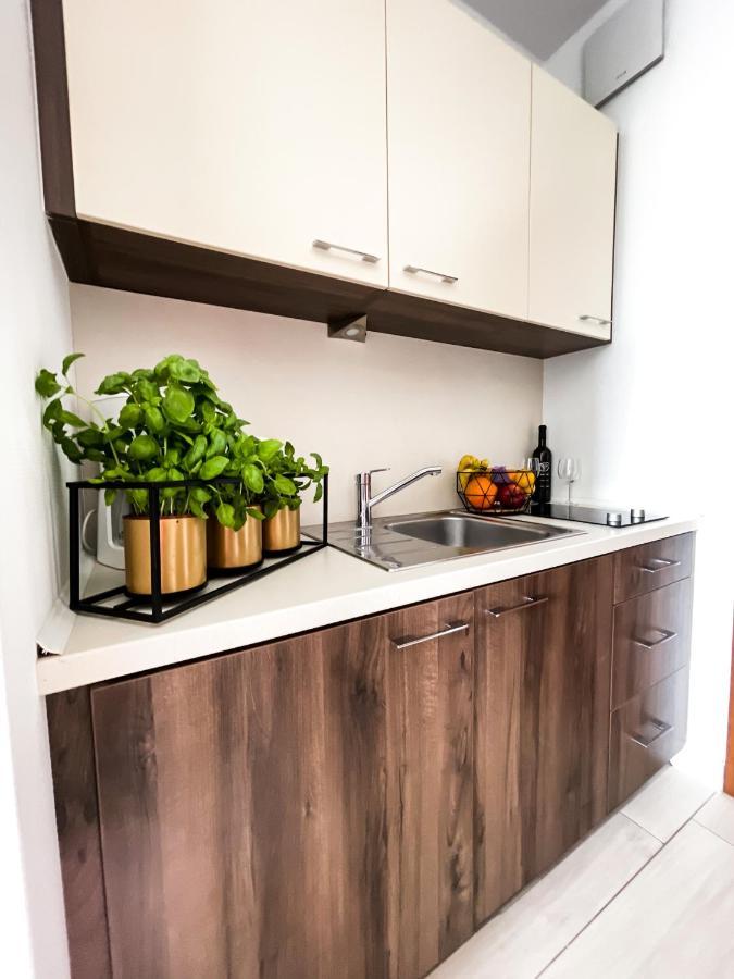 Aqumarina Swinoujscie Apartamenty C31 I C32 المظهر الخارجي الصورة