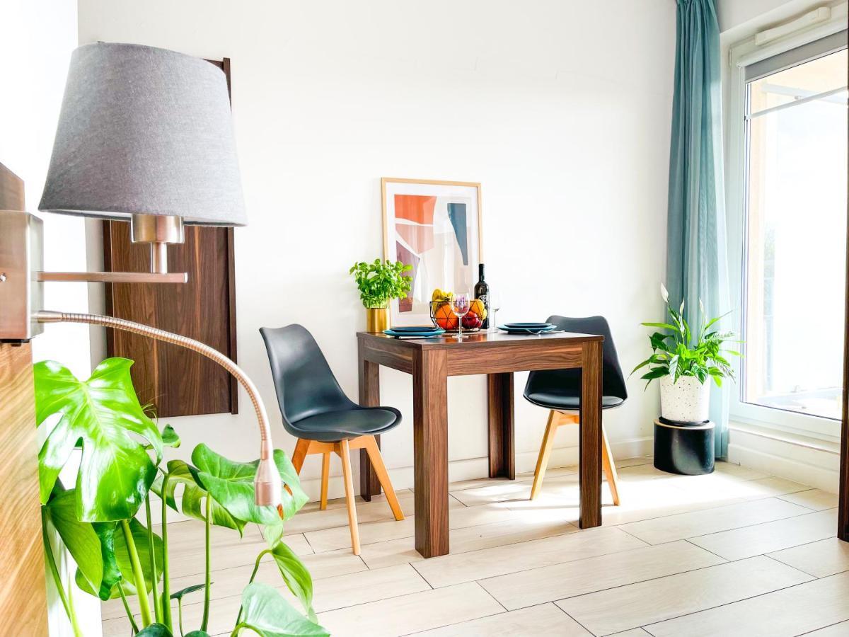 Aqumarina Swinoujscie Apartamenty C31 I C32 المظهر الخارجي الصورة