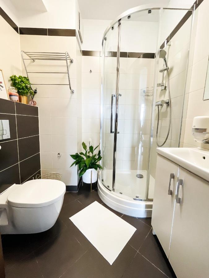 Aqumarina Swinoujscie Apartamenty C31 I C32 المظهر الخارجي الصورة