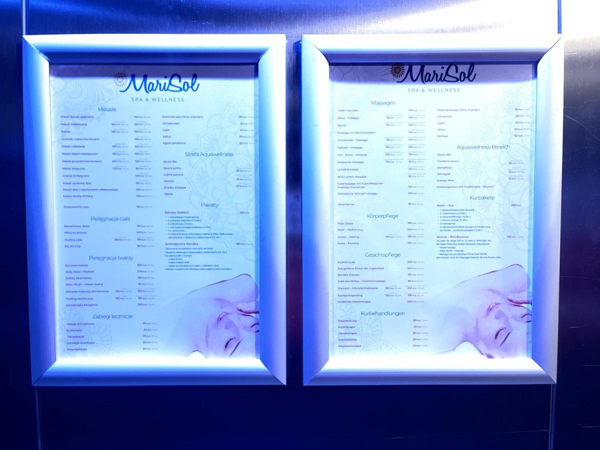 Aqumarina Swinoujscie Apartamenty C31 I C32 المظهر الخارجي الصورة