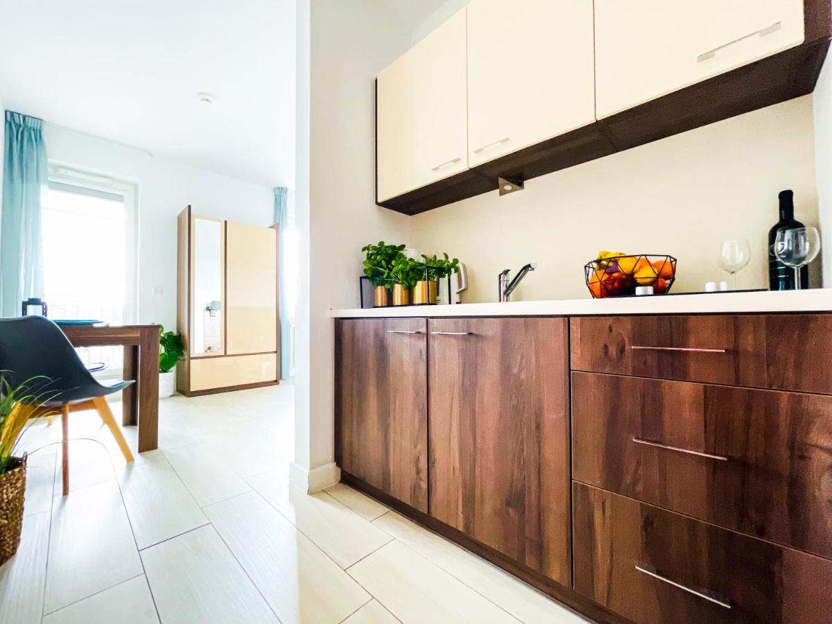 Aqumarina Swinoujscie Apartamenty C31 I C32 المظهر الخارجي الصورة