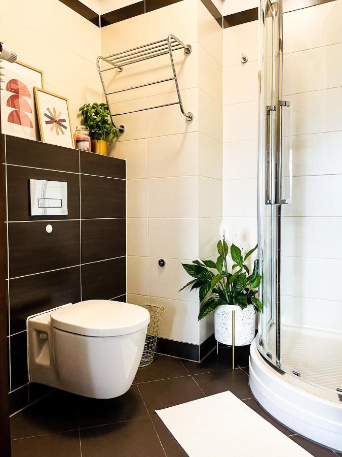 Aqumarina Swinoujscie Apartamenty C31 I C32 المظهر الخارجي الصورة