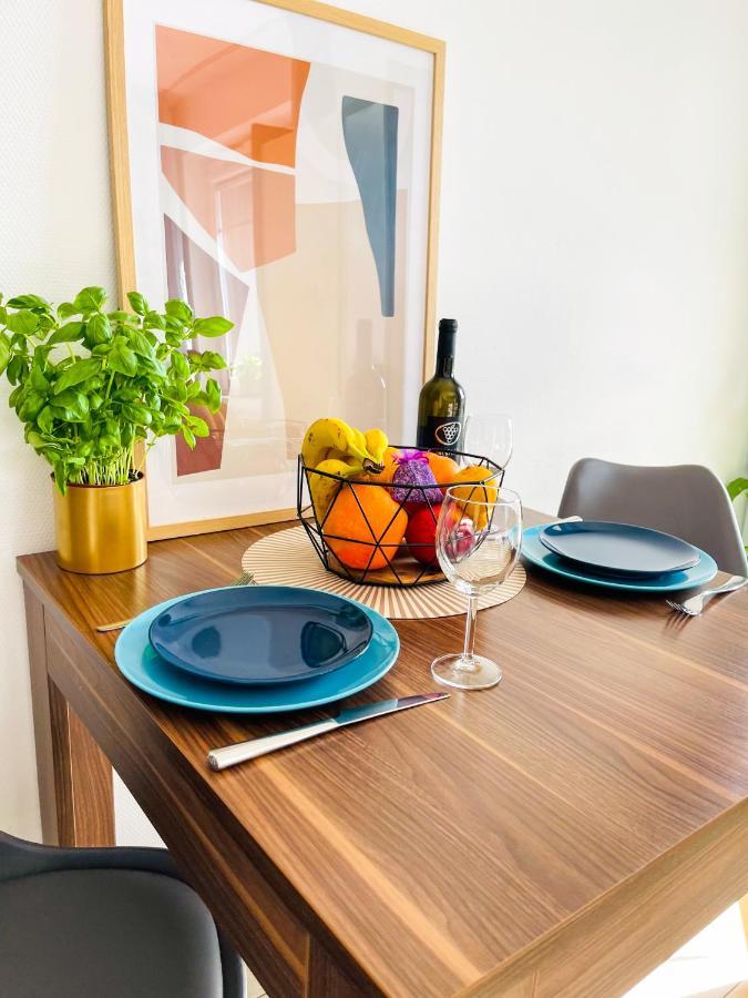 Aqumarina Swinoujscie Apartamenty C31 I C32 المظهر الخارجي الصورة