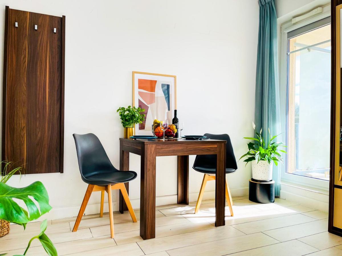 Aqumarina Swinoujscie Apartamenty C31 I C32 المظهر الخارجي الصورة