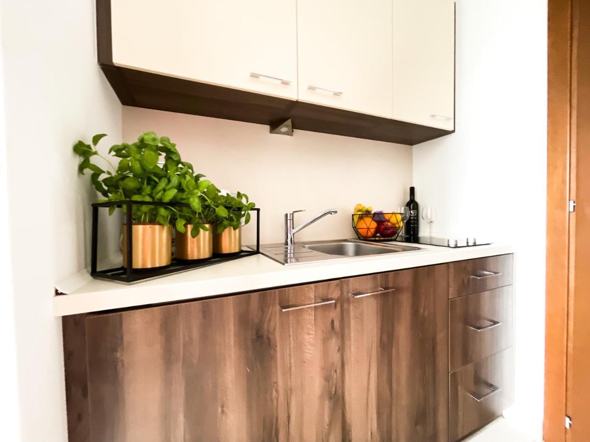 Aqumarina Swinoujscie Apartamenty C31 I C32 المظهر الخارجي الصورة