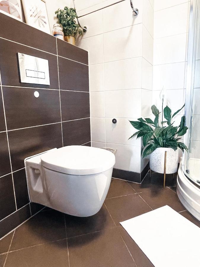 Aqumarina Swinoujscie Apartamenty C31 I C32 المظهر الخارجي الصورة