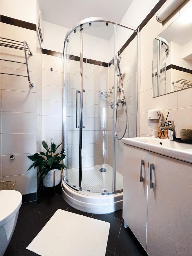 Aqumarina Swinoujscie Apartamenty C31 I C32 المظهر الخارجي الصورة