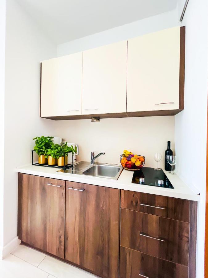 Aqumarina Swinoujscie Apartamenty C31 I C32 المظهر الخارجي الصورة