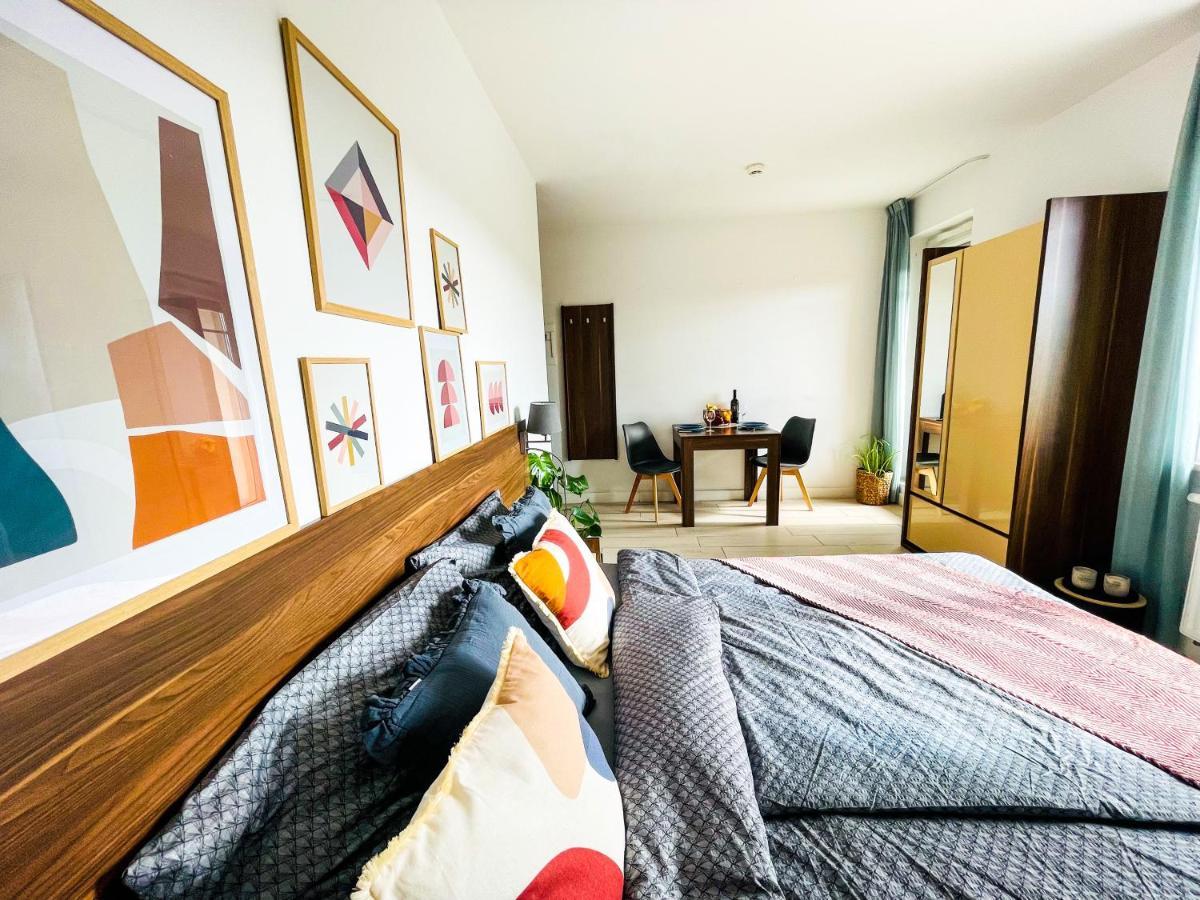 Aqumarina Swinoujscie Apartamenty C31 I C32 المظهر الخارجي الصورة