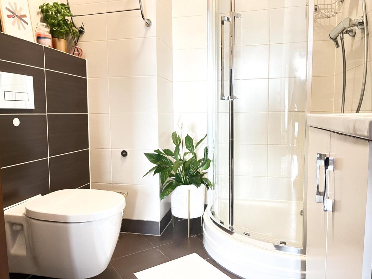 Aqumarina Swinoujscie Apartamenty C31 I C32 المظهر الخارجي الصورة