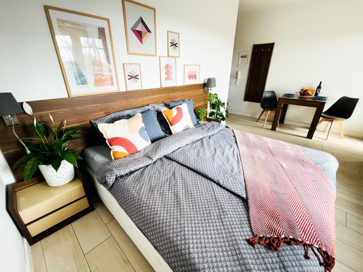 Aqumarina Swinoujscie Apartamenty C31 I C32 المظهر الخارجي الصورة