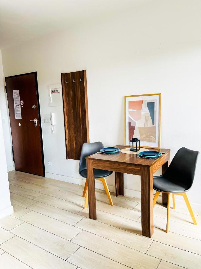Aqumarina Swinoujscie Apartamenty C31 I C32 المظهر الخارجي الصورة