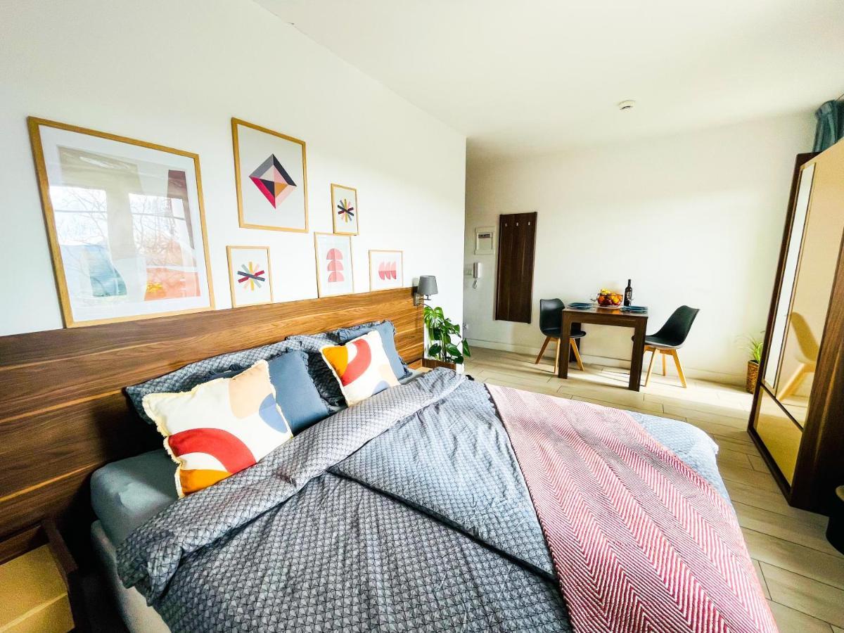 Aqumarina Swinoujscie Apartamenty C31 I C32 المظهر الخارجي الصورة
