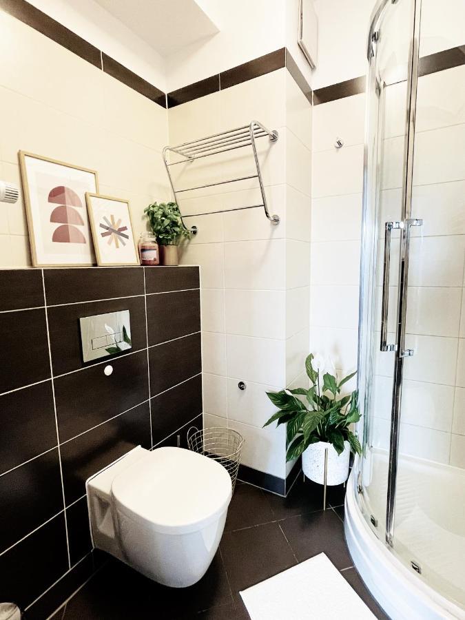 Aqumarina Swinoujscie Apartamenty C31 I C32 المظهر الخارجي الصورة