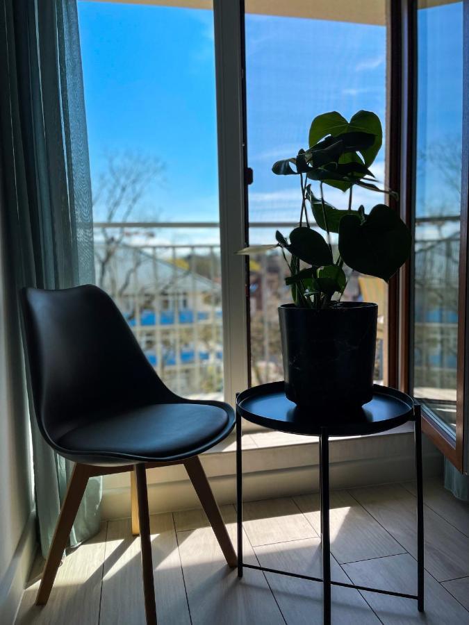 Aqumarina Swinoujscie Apartamenty C31 I C32 المظهر الخارجي الصورة